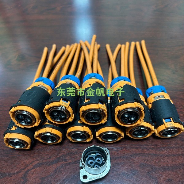 新能源高压空调线束