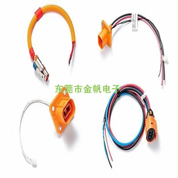 新能源低压线束