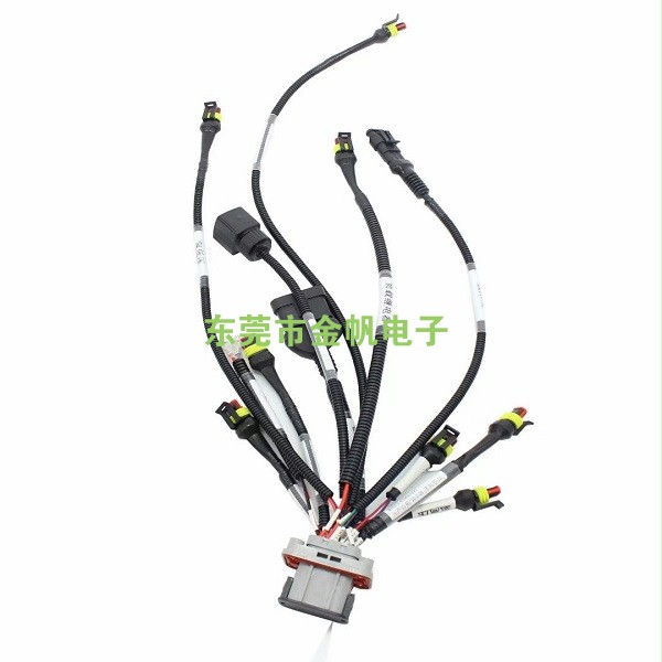 新能源低压线束